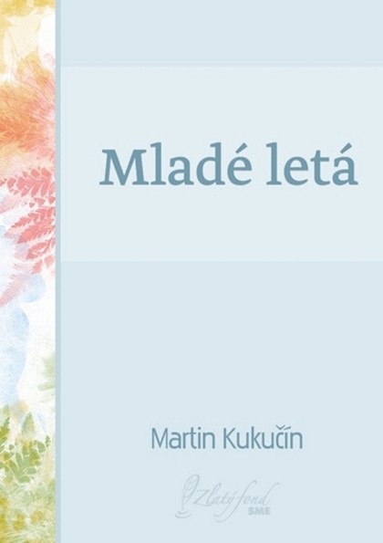 E-kniha Mladé letá