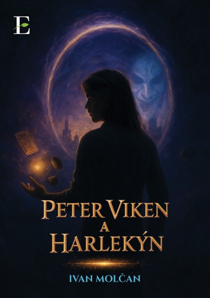 E-kniha Peter Viken a Harlekyn