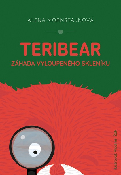 E-kniha Teribear Záhada vyloupeného skleníku