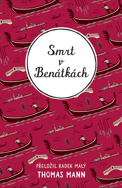 E-kniha Smrt v Benátkách