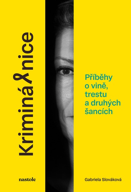 E-kniha Kriminálnice