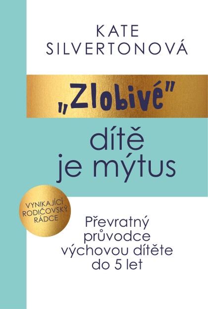 E-kniha Zlobivé dítě je mýtus
