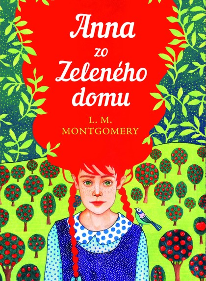 E-kniha Anna zo Zeleného domu