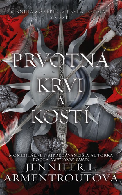 E-kniha Prvotná krvi a kostí (2. časť)