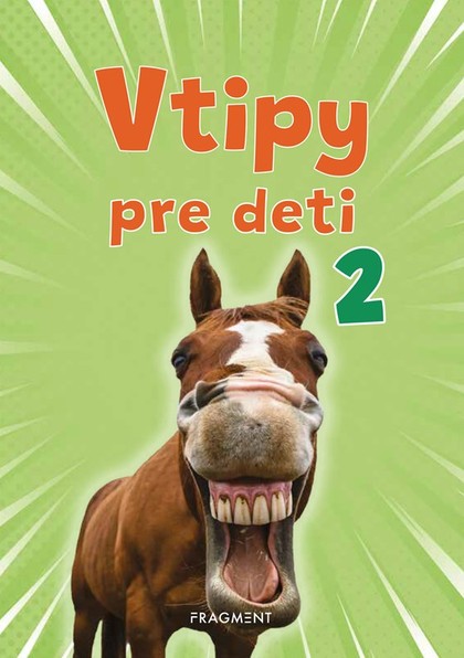 E-kniha Vtipy pre deti 2