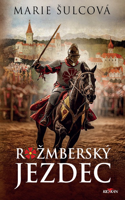 E-kniha Rožmberský jezdec