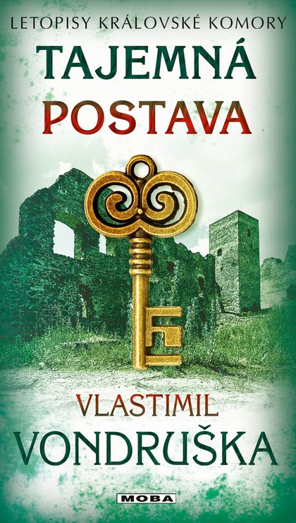 E-kniha Tajemná postava