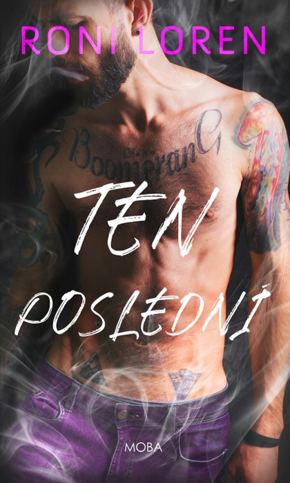 E-kniha Ten poslední