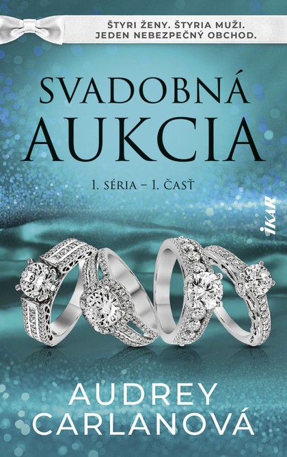 E-kniha Svadobná aukcia, 1. séria – 1. časť