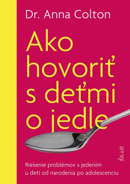 E-kniha Ako hovoriť s deťmi o jedle