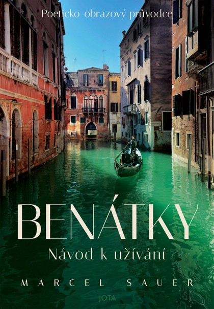 E-kniha Benátky. Návod k užívání