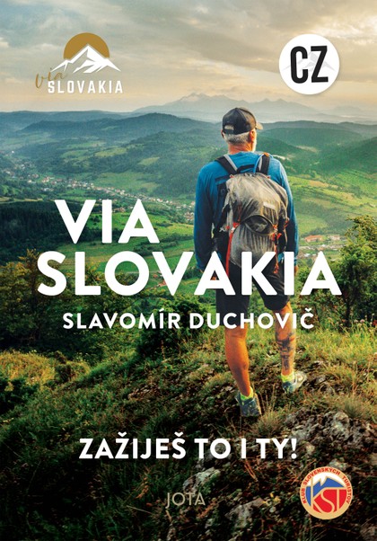 E-kniha Via Slovakia CZ