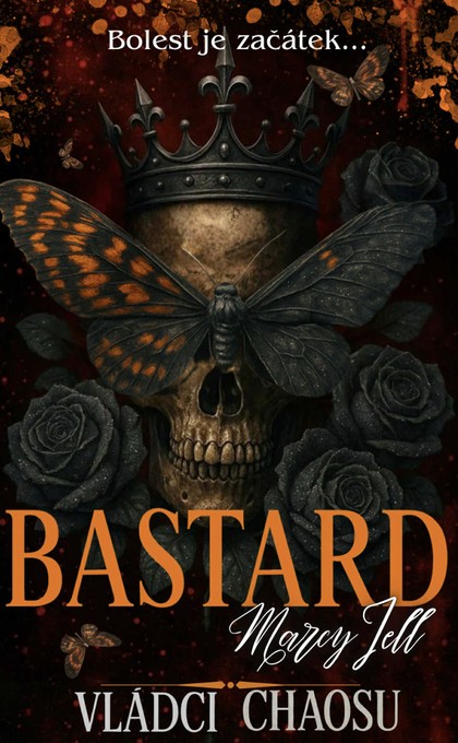 E-kniha Bastard