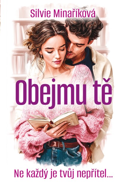 E-kniha Obejmu tě