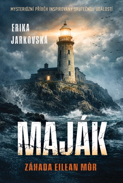 E-kniha Maják