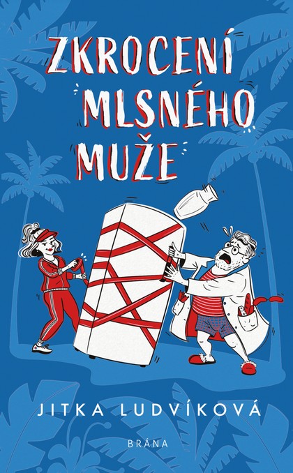 E-kniha Zkrocení mlsného muže