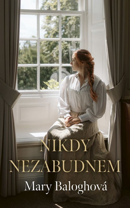 E-kniha Nikdy nezabudnem
