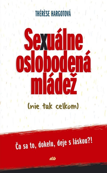 E-kniha Sexuálne oslobodená mládež (nie tak celkom)