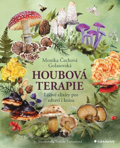E-kniha Houbová terapie
