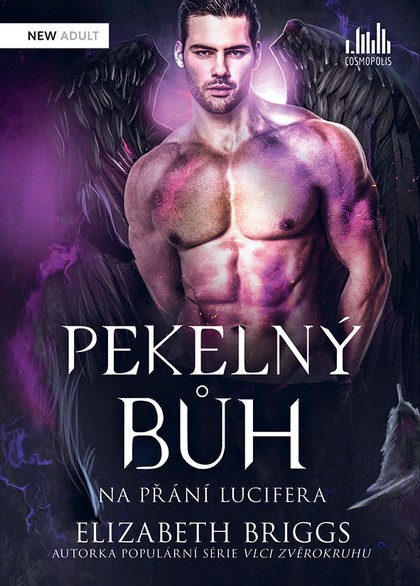 E-kniha Pekelný bůh - Na přání Lucifera