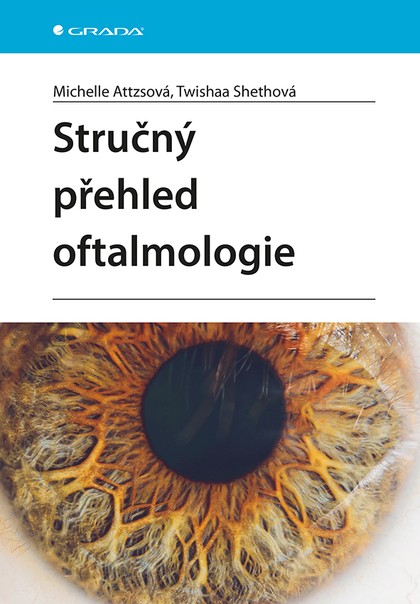 E-kniha Stručný přehled oftalmologie