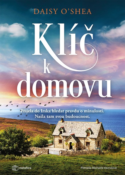E-kniha Klíč k domovu