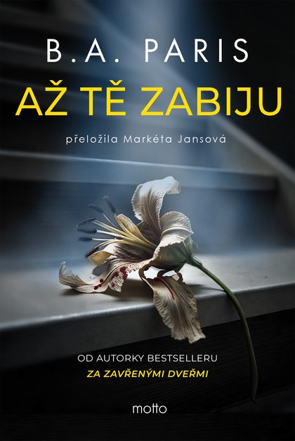 E-kniha Až tě zabiju
