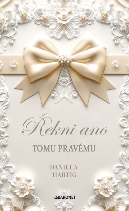 E-kniha Řekni ano tomu pravému