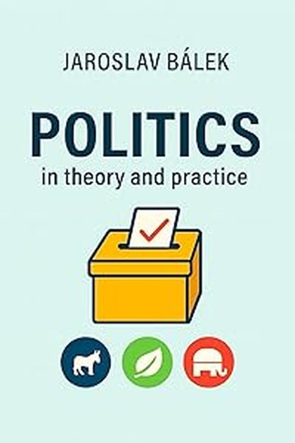 E-kniha Politics in theory and practice