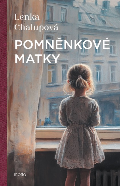 E-kniha Pomněnkové matky