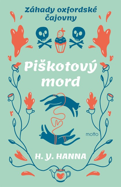 E-kniha Piškotový mord