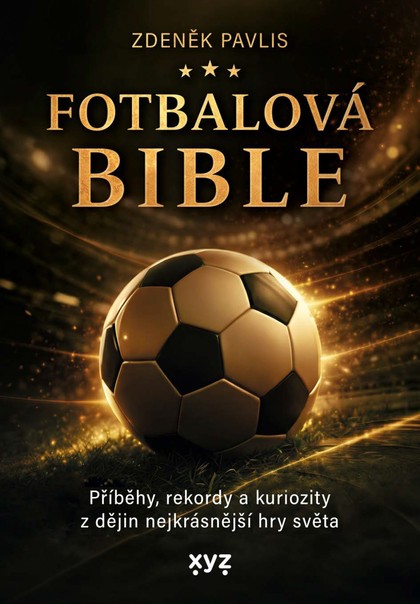 E-kniha Fotbalová bible