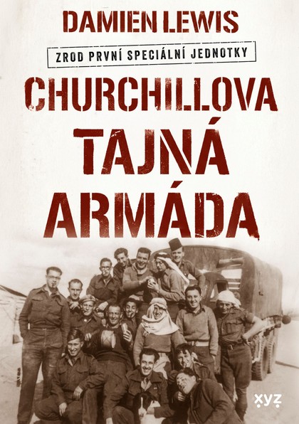 E-kniha Churchillova tajná armáda