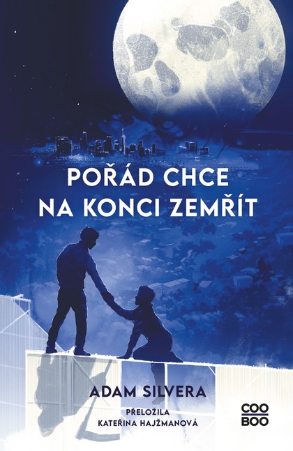 E-kniha Pořád chce na konci zemřít