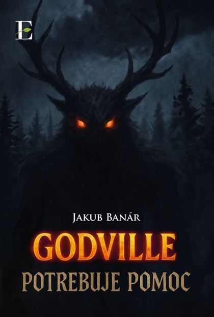 E-kniha Godville potrebuje pomoc