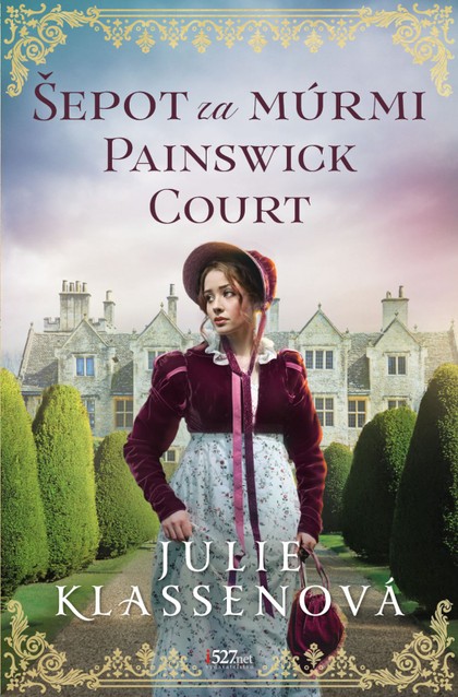 E-kniha Šepot za múrmi Painswick Court