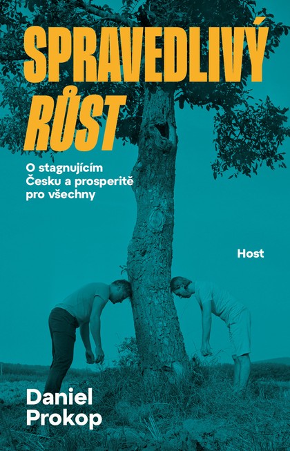 E-kniha Spravedlivý růst