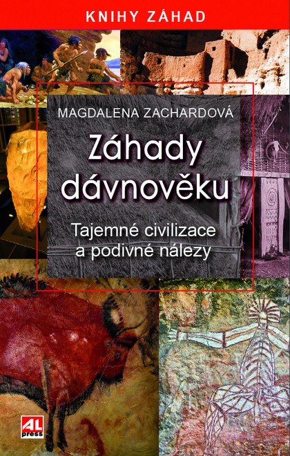 E-kniha Záhady dávnověku - Tajemné civilizace a podivné nálezy