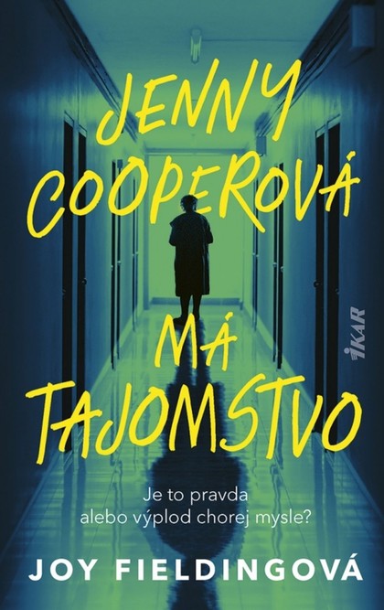 E-kniha Jenny Cooperová má tajomstvo