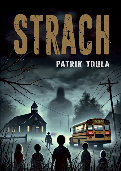 E-kniha Strach