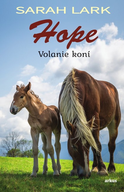 E-kniha Hope - Volanie koní