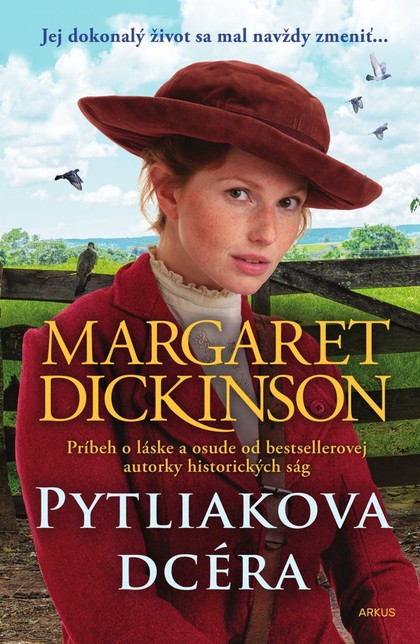 E-kniha Pytliakova dcéra