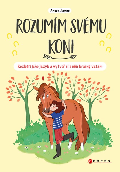 E-kniha Rozumím svému koni