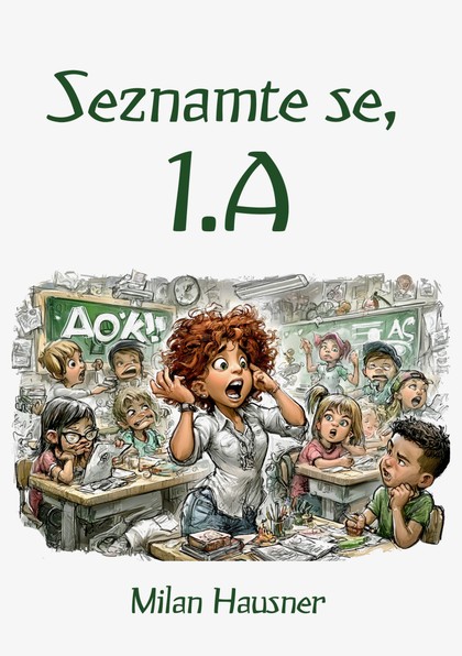 E-kniha Seznamte se, 1.A