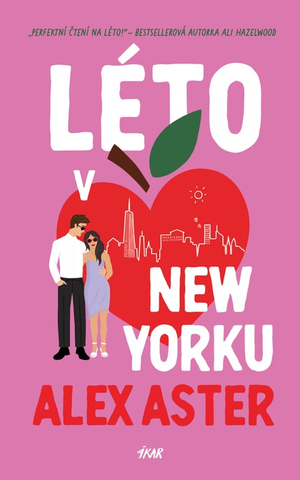 E-kniha Léto v New Yorku