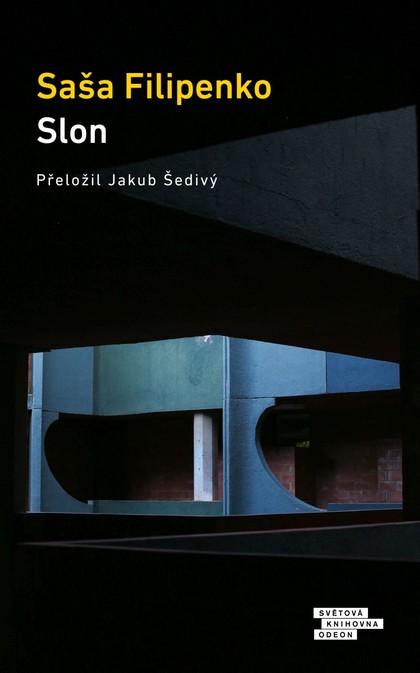 E-kniha Slon