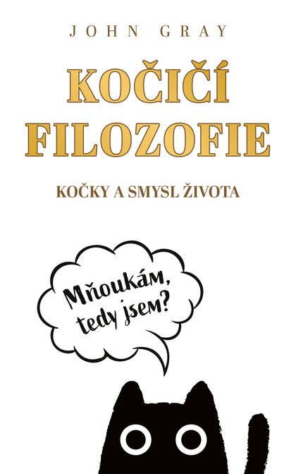 E-kniha Kočičí filozofie