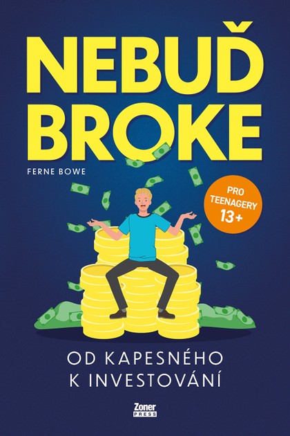 E-kniha Nebuď broke