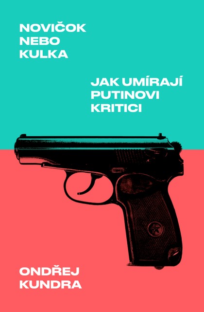 E-kniha Novičok nebo kulka