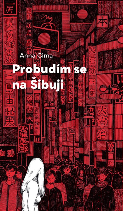 E-kniha Probudím se na Šibuji